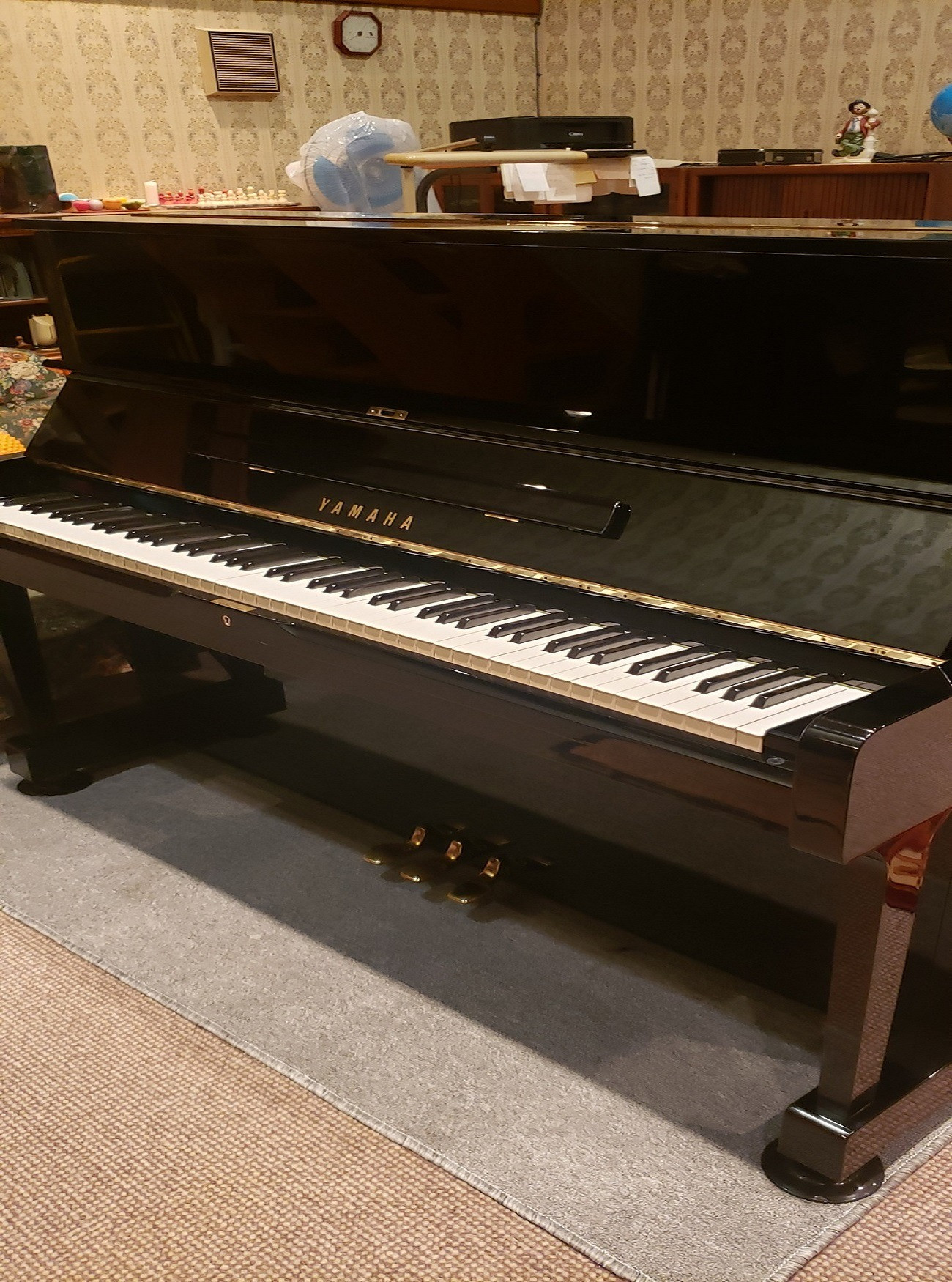 【完売】YAMAHA U1H入庫しました！