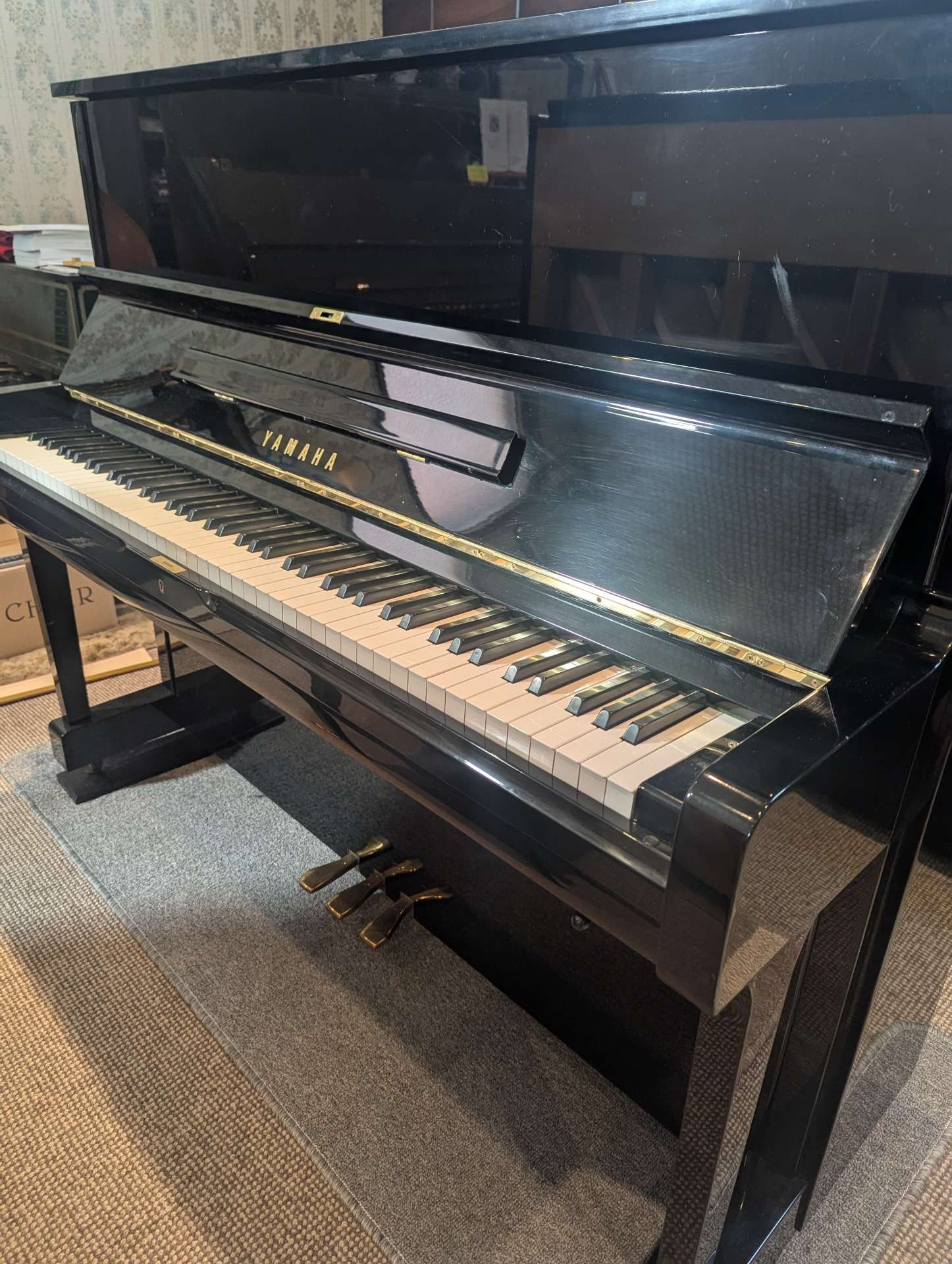 【売約済み】YAMAHA U1A 入庫しました!